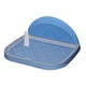 thumbnail image 3 of Inodoro para cachorros, bandeja para orinar para perros, accesorios antisalpicaduras, resistente, para mascotas. L azul, 3 of 9