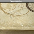 thumbnail image 6 of Ambesonne Vintage Place Mats Set of 4, Grungy Backdrop Design, Standard Size, Brown, 6 of 6
