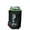 Black, variant on KingKooler Premium Universal Fit Beverage Insulator Can Cooler