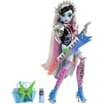 thumbnail image 2 of Muñeca Monster High Doll a Frankie Stein Rockstar, 2 of 5