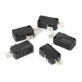 thumbnail image 1 of 5pcs 16a 250vac 0.3a 250vac Switches Srew Connector Actuator Limit Micro Switch-zzy, 1 of 1