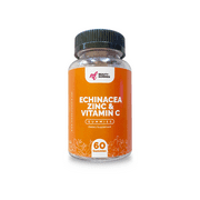 NL Beauty Echinacea, Zinc & Vitamin C, 60ct