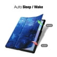 thumbnail image 3 of Fintie Slim Case for Samsung Galaxy Tab S6 10.5" 2019, Ultra Thin Tri-Fold Stand Cover Auto Sleep/Wake, 3 of 7
