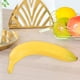 thumbnail image 3 of Frutas artificiales, frutas realistas, frutas decorativas, frutas de simulación falsas, modelo Modelo de plátano, 3 of 6