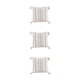 thumbnail image 4 of Matsuzay Almohada de baño para los músculos doloridos Cómoda y relajante Almohada elegante para reposacabezas de alta para el hogar Fácil de Type1 NO1, 4 of 6