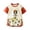 Sleepwear68-Red, variant on UAYOTSE Toddler boys Kids Pajamas Pjs short Sleeve Snug fit 12M-8Y 2pcs Soft Loungewear short sleeve Pjs,Sizes 2-3 Years