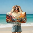 thumbnail image 5 of Yopmin Quilted Travel Bag Quilted Unisex Vintage Weekend Bags with Handles Travel Accessories for Dating Shopping, 5 of 9