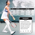 thumbnail image 3 of SunFeeling 6 Pairs Compression Socks for Women & Men Circulation - Best Support for Nurses,Running,Athletic,Sports, 3 of 6