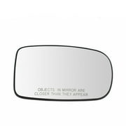 Exterior Mirror Glass Heated Power Manual Folding Right For 200 300 Charger 300