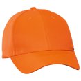 thumbnail image 3 of Mafoose Adult Baseball Cap Male Visibility Hats Safety Orange, 3 of 4
