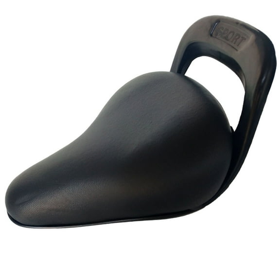 Outdoor Bike Rear Saddle Seat Stable Saddle Seat Mountain Bike Rear Seat