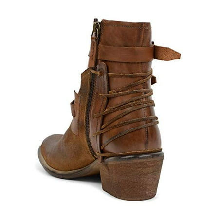 roan jag bootie