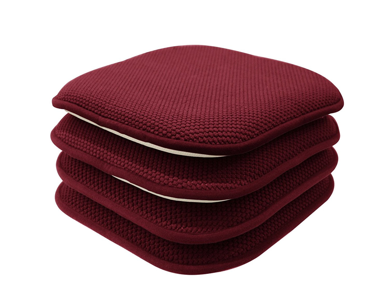 Memory Foam Dining Room Chair Cushions