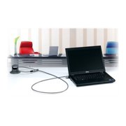 Kensington MicroSaver Keyed Notebook Lock - Security lock