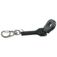 thumbnail image 4 of Bgsha Small 10mm Ratchet Spanner Portable Wrench with Key Chain 180 Degree Rotatable, 4 of 9