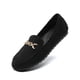 thumbnail image 1 of DREAM PAIRS Mocasines Casual para Mujer Cómodos Slip-On Talla 6.5, 1 of 9