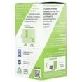 thumbnail image 6 of Garden of Life Probiotics with Prebiotics, Postbiotics, D3 & Zinc - 30 Day Immune Support for Gut & Digestive Health, 6 of 9