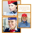 thumbnail image 3 of unbranded 2Ud Sombrero Para Con Chic Ideal Para Cosplay Y, 3 of 8