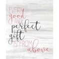 thumbnail image 3 of Kimberly, Allen 12x14 Black Modern Framed Museum Art Print Titled - Perfect Gift pink, 3 of 5