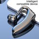 thumbnail image 5 of Gwong Electrónica Auricular compatible con el auricular Bluetooth Hook Long Standby Universal Wireless Drive Call Sport Auriculares para Negocios, 5 of 6