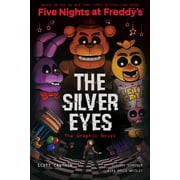 Pre-Owned The Silver Eyes: Five Nights at Freddy's (Five Nights at Freddy's Graphic Novel #1): (Paperback 9781338298482) by Scott Cawthon, Kira Breed-Wrisley