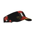 thumbnail image 1 of Balery CHARRO SUIT Gorra deportiva con visera ajustable para mujer y hombre (talla única), 1 of 7