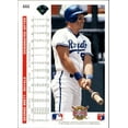 thumbnail image 2 of George Brett 1992 Upper Deck MLB #444 Baseball Card Kansas City Royals, 2 of 2