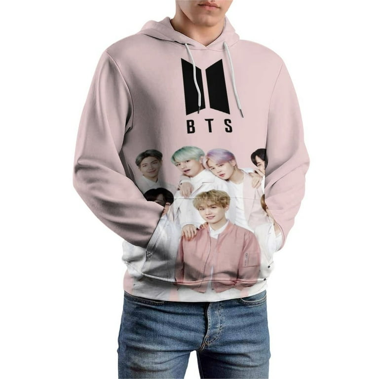 Bts sweater walmart best sale