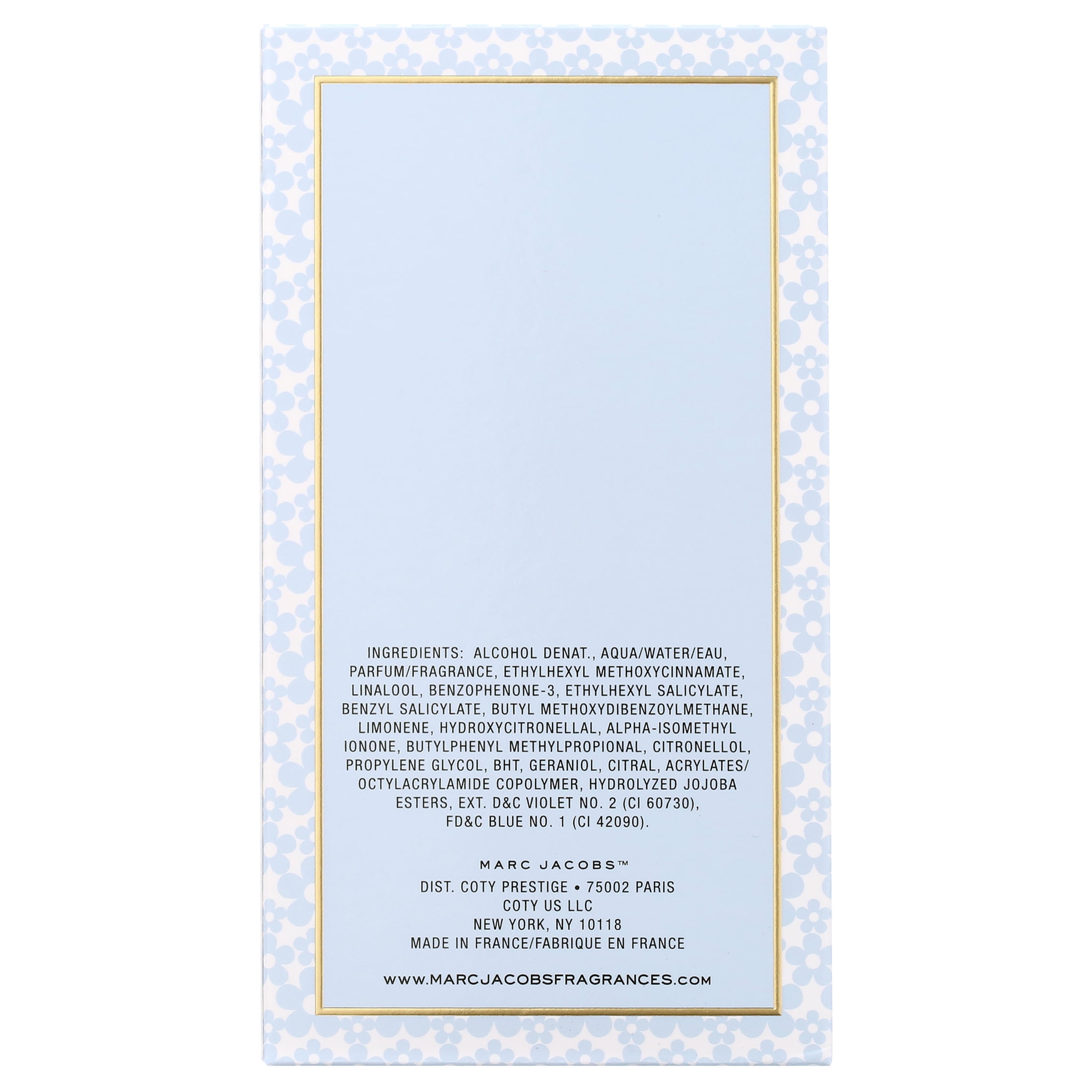 Marc Jacobs Daisy Dream Eau De Toilette, Perfume for Women, 3.4 oz