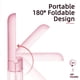 thumbnail image 3 of 6972913390018-Pet Outing Portable Water Cup-Overseas Version Pink Adepaton 2034832-3, 3 of 9