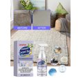 thumbnail image 5 of Carpet Stain Remover | Fast Acting Carpet Cleaner | Odorless Mild Formula | Removes Ink, Makeup, Food Stains | Long-Lasting Deep Clean | 120ml Bottle | Easy Application, 5 of 9