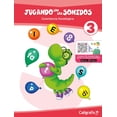 thumbnail image 1 of Jugando con los sonidos 3 Blanco, 1 of 2