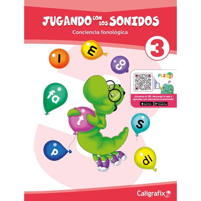 Jugando con los sonidos 3 Blanco