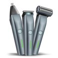 thumbnail image 3 of Compatible Men Cordless Electric Self Hair Clippers Exquisite Outline Trimmer Smooth Clipping Sharpen Shavers-Rechargeable Battery_Perfect Gift, 3 of 5