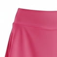 thumbnail image 5 of Tqcoqu Women's High Waisted Loose Yoga Flared Striped Athletic Lounge Pants for Workout, Yoga & Daily Wear,Pink,Women's S-XL, 5 of 5