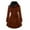 Coffee, variant on Long Trench Coat Women Dress Jackets Coats Double- Pea Coat with Bow Tie Belt Sherpa Lined Trench Coat for Women (Army Green XL)
