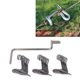 thumbnail image 3 of Herramienta De Torsión De Alambre Para Cercas, Uso Amplio, 20 Piezas, Tensor De Alambre Para Cercas De Gran Practicidad, Acero Fácil De Usar Para Jardín, 3 of 7