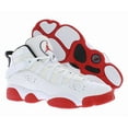 thumbnail image 4 of Nike Jordan 6 Rings Youth Boy's Basketball Shoes Size 4 Youth Big Kids, 4 of 4