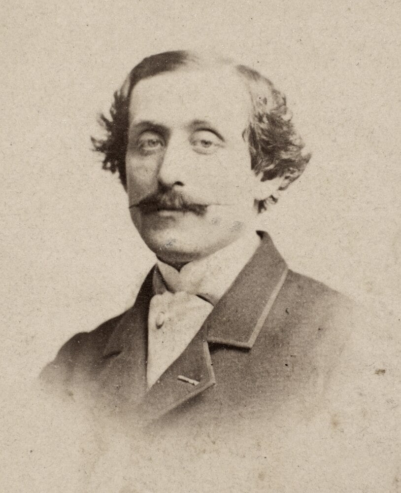 Louis Moreau Gottschalk /N(1829