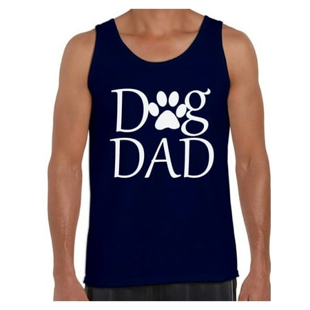 Awkward Styles Dog Dad Tank Tops for Men Dog Lover Gift Best Dad Tank Top Cool Gift for Dad Dog Owner Tanks Fathers Day Gifts for Dad Dog Dad Outfit for (Best Dogs For Men)