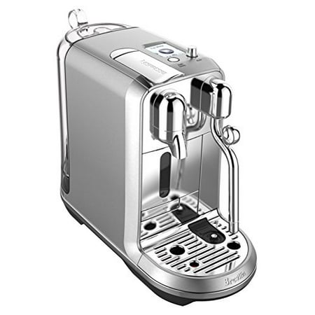 Nespresso Creatista Plus Coffee  Espresso Machine by Breville Stainless