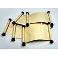 thumbnail image 6 of 3 x 5 Packae of 6 Blank Rolled Scrolls - Color Parchment/Aged, 6 of 6