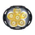 thumbnail image 3 of 1 Pair LED Work Light Moto Motorcycles Headlight Lamp Scooters Fog Light Working Spotlight;1 Pair LED Work Light Moto Motorcycles Headlight Lamp Scooters Fog Light, 3 of 9