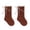 Red-XNZQp, variant on RFQWOVSR Baby Girls' Ruffle Bow Knee High Socks with Non-Slip Design