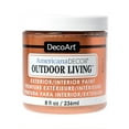 thumbnail image 1 of Americana Decor Outdoor Living Paint copper, 8 oz. (pack of 3), 1 of 1