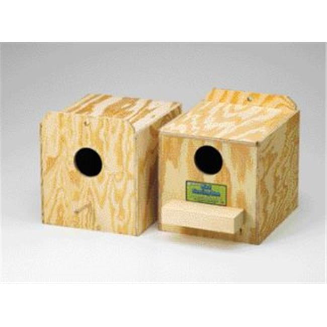 Love Bird Nest Box Regular 1577