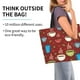 thumbnail image 2 of Fotbe Coffee Cups Bolsa Tote Estética de Lona con Estampado para Mujer - Bolsa Reutilizable de Hombro Casual para Vacaciones, Compras, Trabajo y Gimnasio, 2 of 8