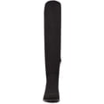 thumbnail image 2 of Nine West Womens Allair 2 Suede Tall Knee-High Boots, 2 of 3