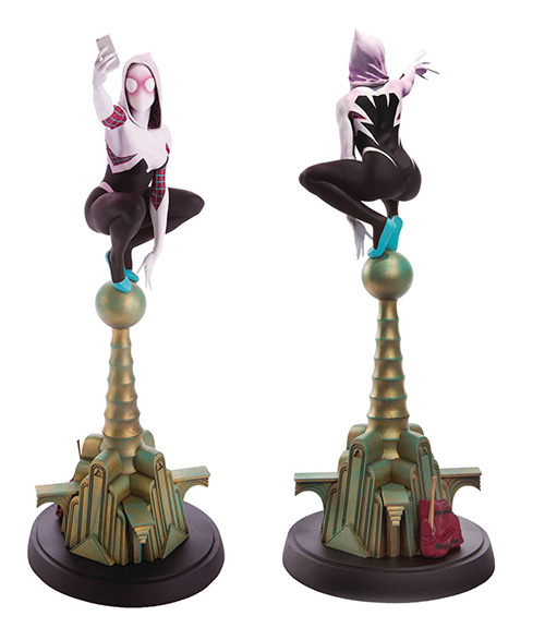 mondo spider gwen statue