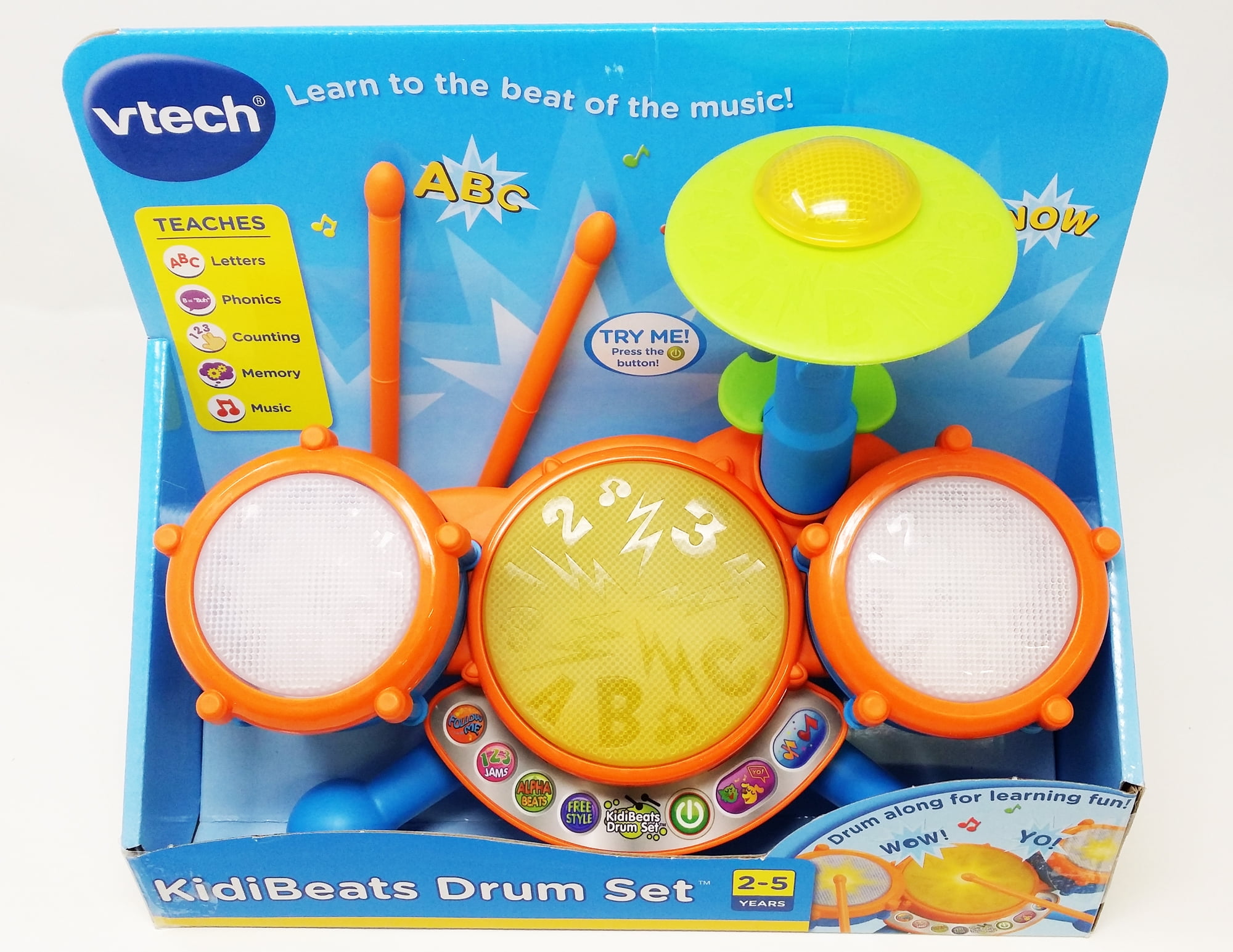vtech kidibeats